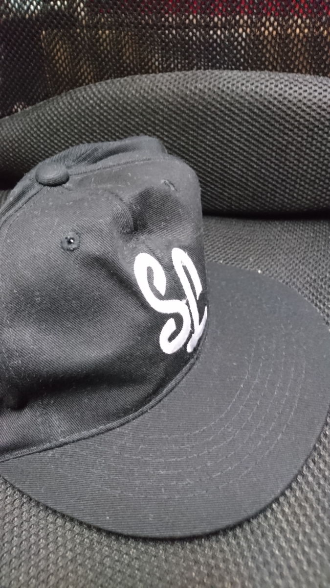 B'z LIVE-GYM'96 spirit loose CAP ツアーグッズ キャップ 未使用 送料