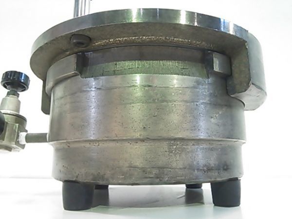 Angel バブルリムーバー 大栄 Angel バブルリムーバー 歯科技工用 加圧埋没器 現状品 DAIEI