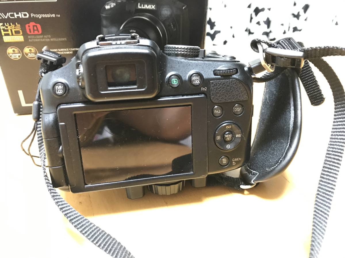 Panasonic Yahoo!オークション 「dmc-fz200」の落札相場・落札価格 