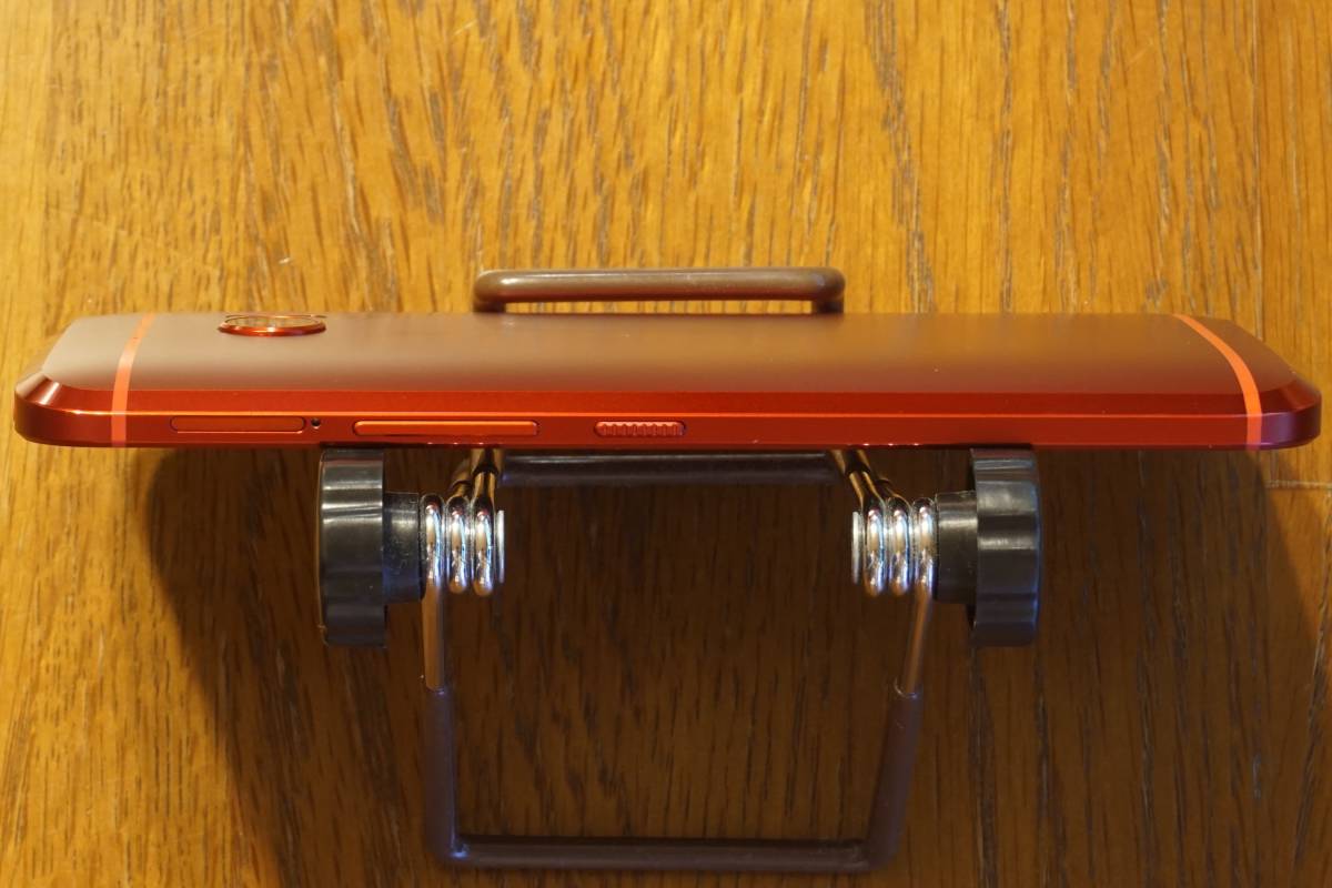 【送料無料・SIMフリー】HTC 10 ○判定 レッド HTV32【SIMロック解除済み】 au UQ mineo IIJ イオン JCOM QT BIGLOBE_4