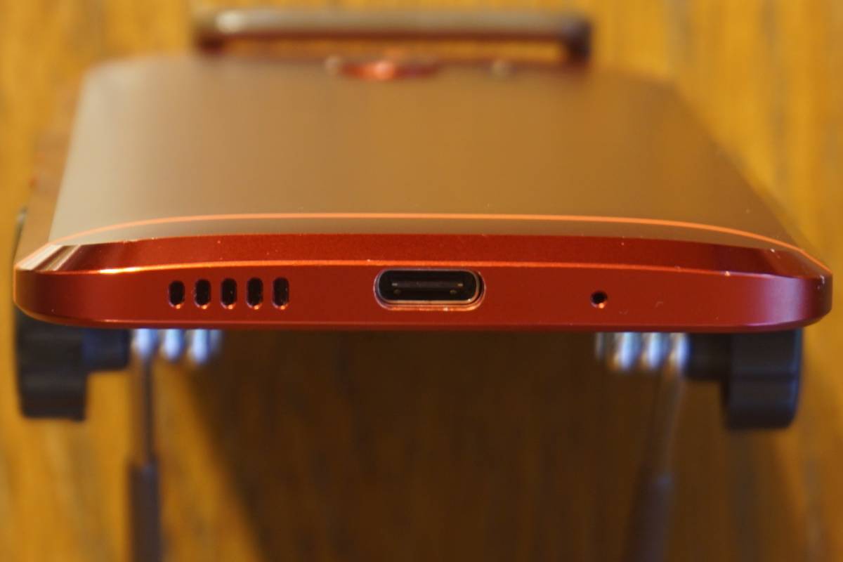 【送料無料・SIMフリー】HTC 10 ○判定 レッド HTV32【SIMロック解除済み】 au UQ mineo IIJ イオン JCOM QT BIGLOBE_6