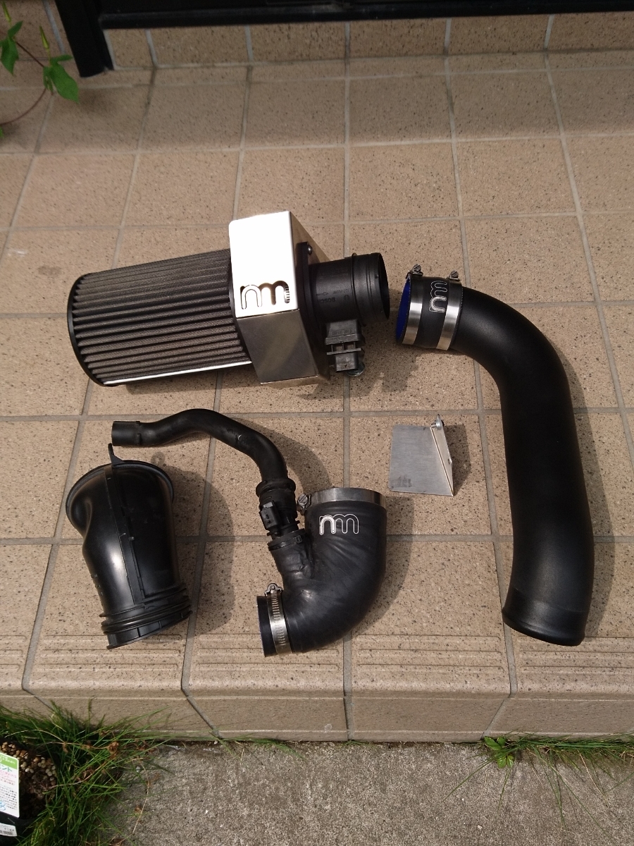 BMW MINI R56、R55、R57、R58、R59 JCW用 NM Engineering Hi-Flow 