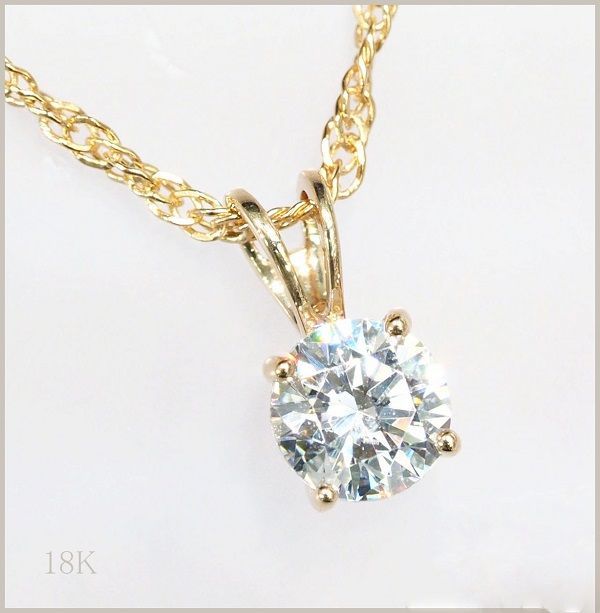 パール 【売れ筋!!】ダイヤモンド スワロフスキー ネックレス 〈0.8ct 