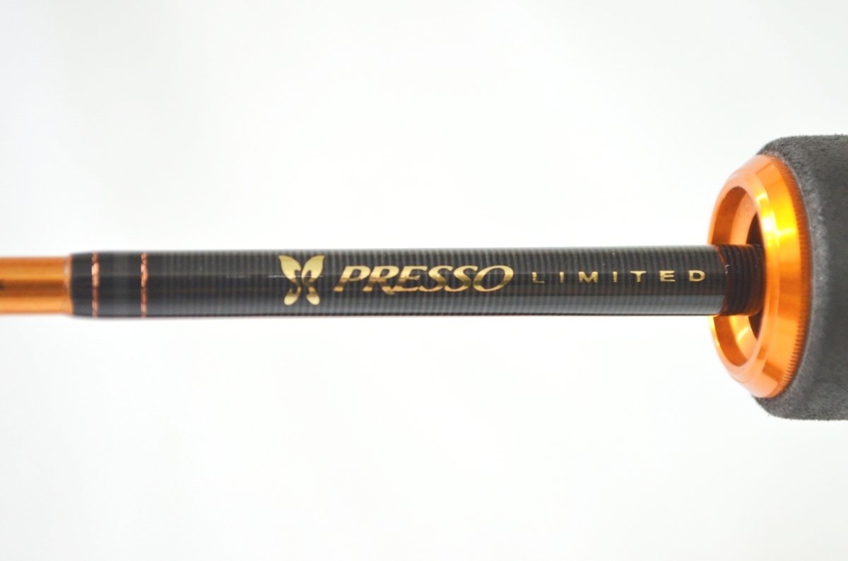 プレッソLTD ☆ダイワ プレッソ LTD 60XUL-SVF☆ 60XUL-SVF｜＠ベリー