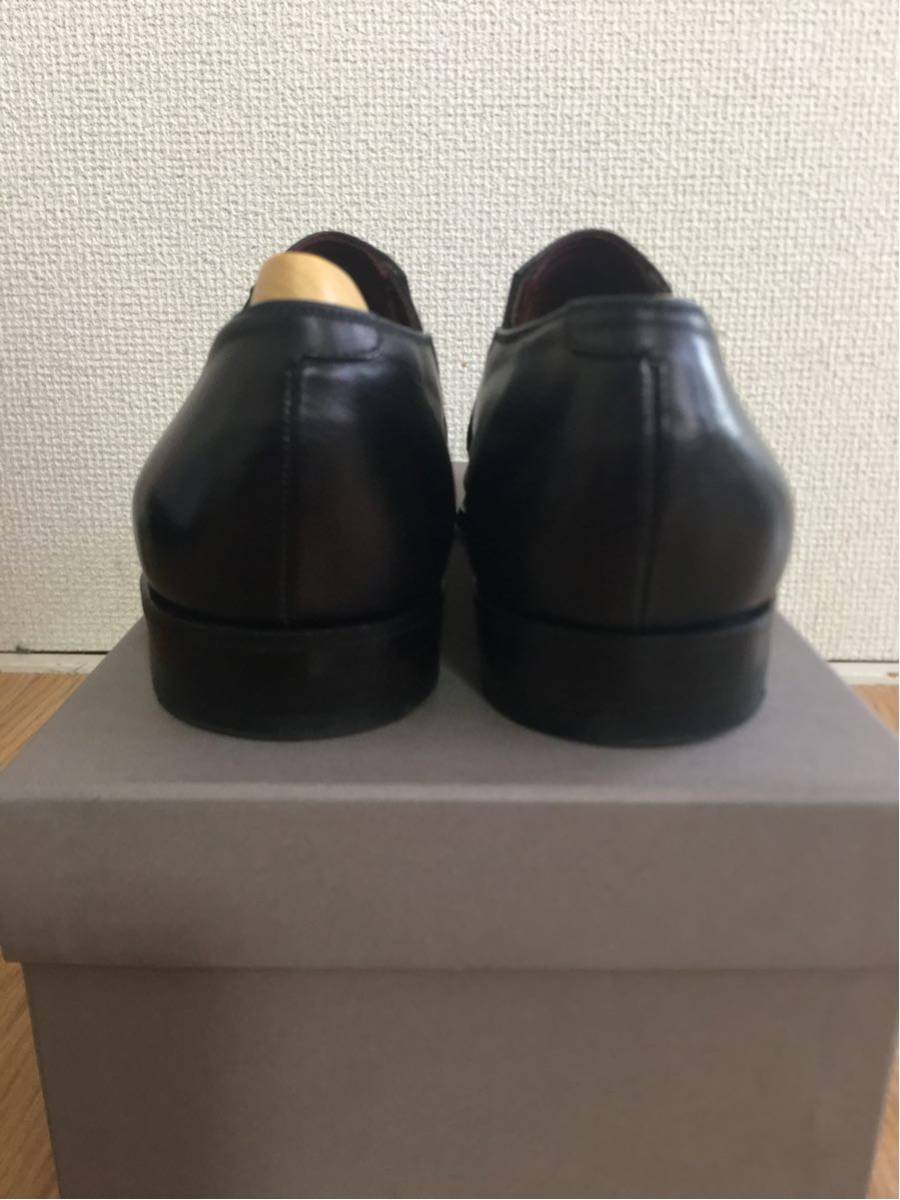 美品 5D J.M.WESTON ウルトラ ウエストン ローブーツ 342 ローファー 