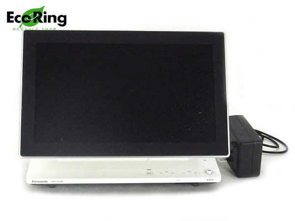 1円 パナソニック DMP-HV200 ポータブル地上デジタルテレビ 家電