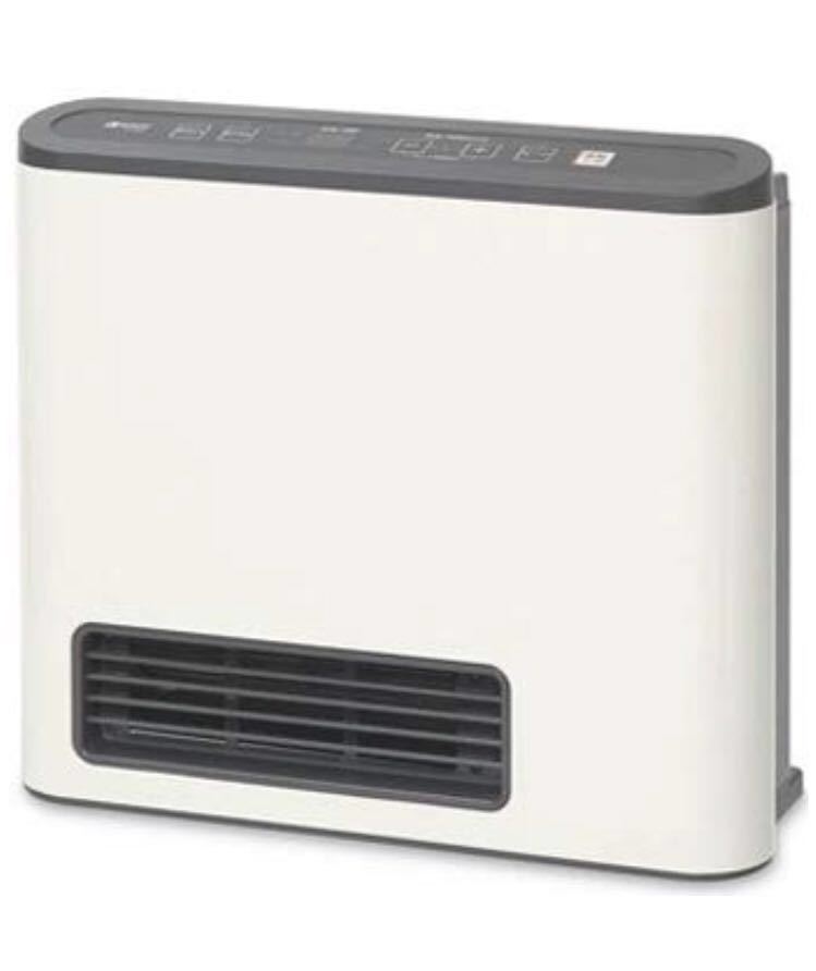 ガスファンヒーター 都市ガス用 GFH-2401S NORITZ 9畳 GFH-2401Sの