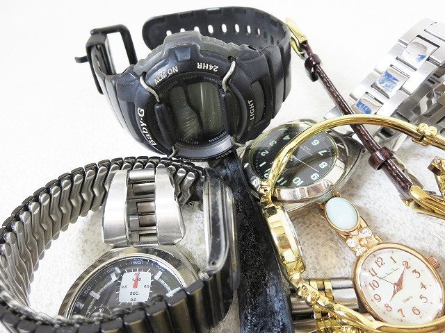 ジャンク腕時計 まとめ 30本セット 訳あり 大量 メンズ レディース