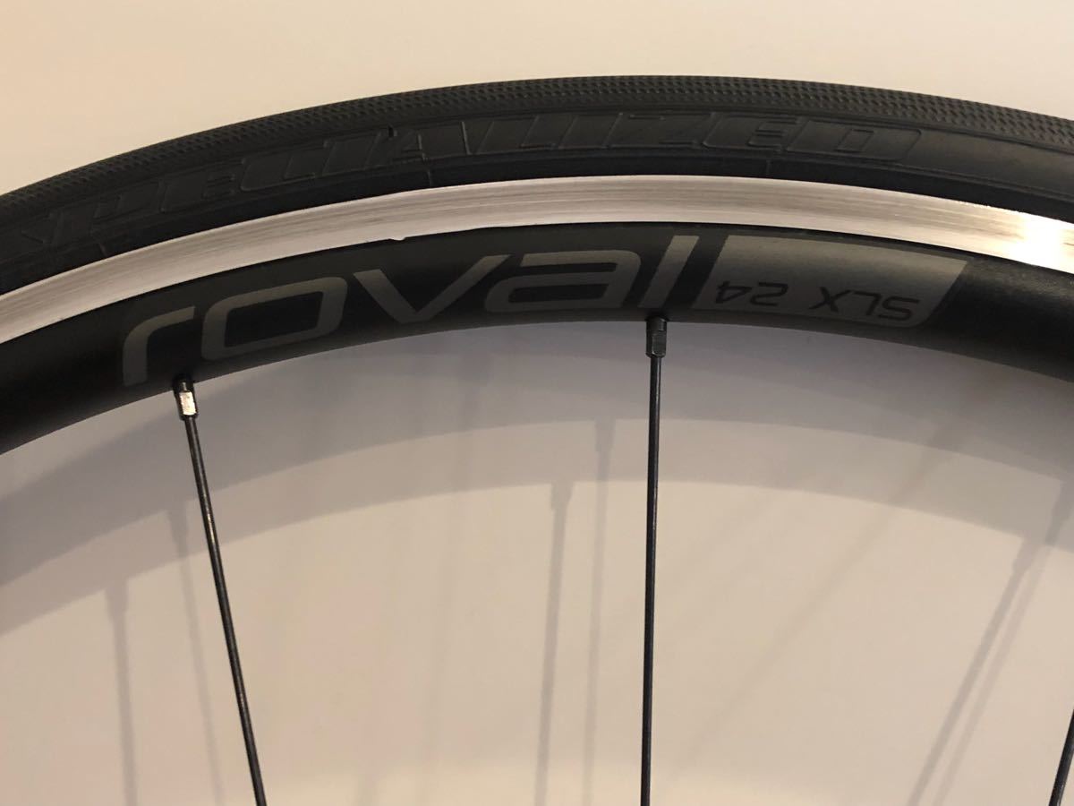 ☆ROVAL SLX24 700c シマノ11s 中古