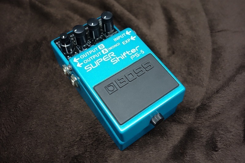 ☆ BOSS PS-5 Super Shifter【新潟店】 Shifter PS-5 Super for ピッチ