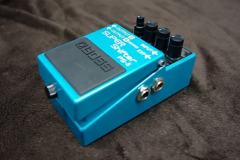 ☆ BOSS PS-5 Super Shifter【新潟店】 Shifter PS-5 Super for ピッチ