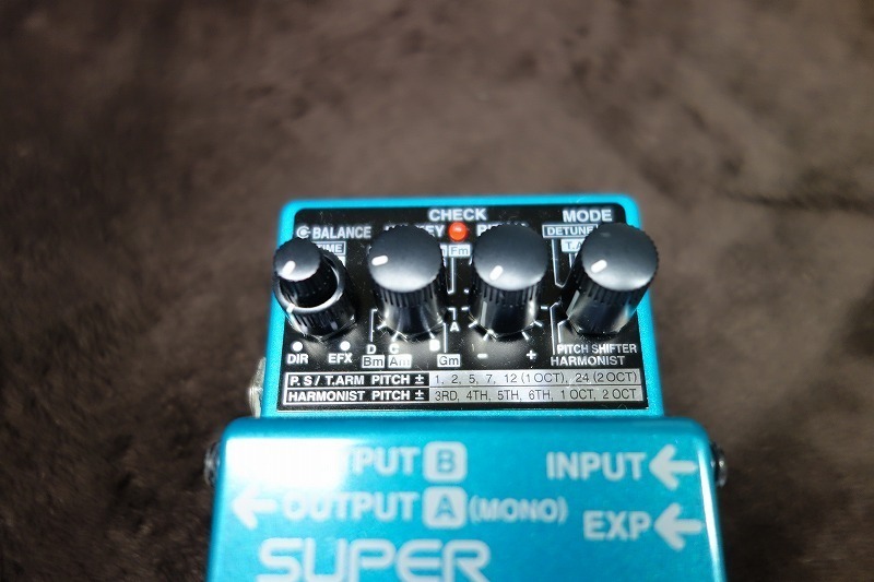 ☆ BOSS PS-5 Super Shifter【新潟店】 Shifter PS-5 Super for ピッチ