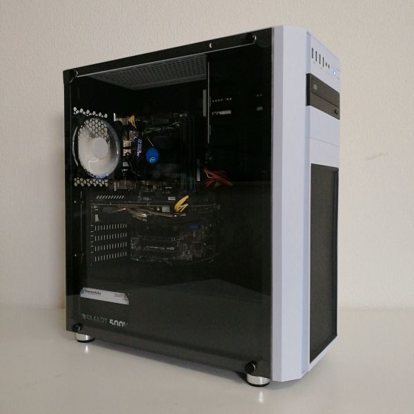 ゲーミングPC Windows10 home ゲーミングPC（Windows10/Intel Core i7 