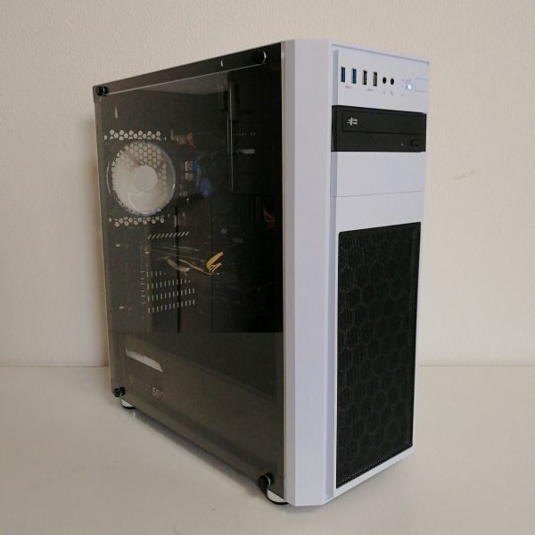 ゲーミングPC（Windows10/Intel Core i7/Nvidia GeForce GTX1060 6GB 