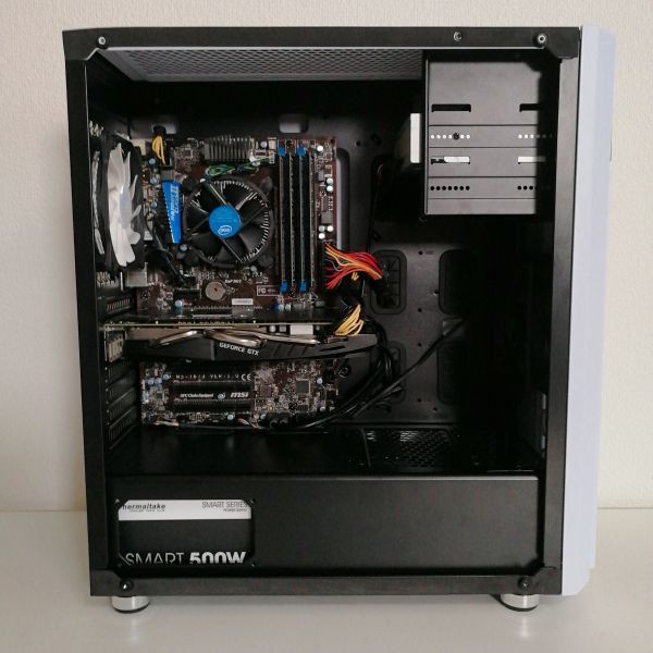 爆速ゲーミング ゲーミングPC（Windows10/Intel Core i7/Nvidia 