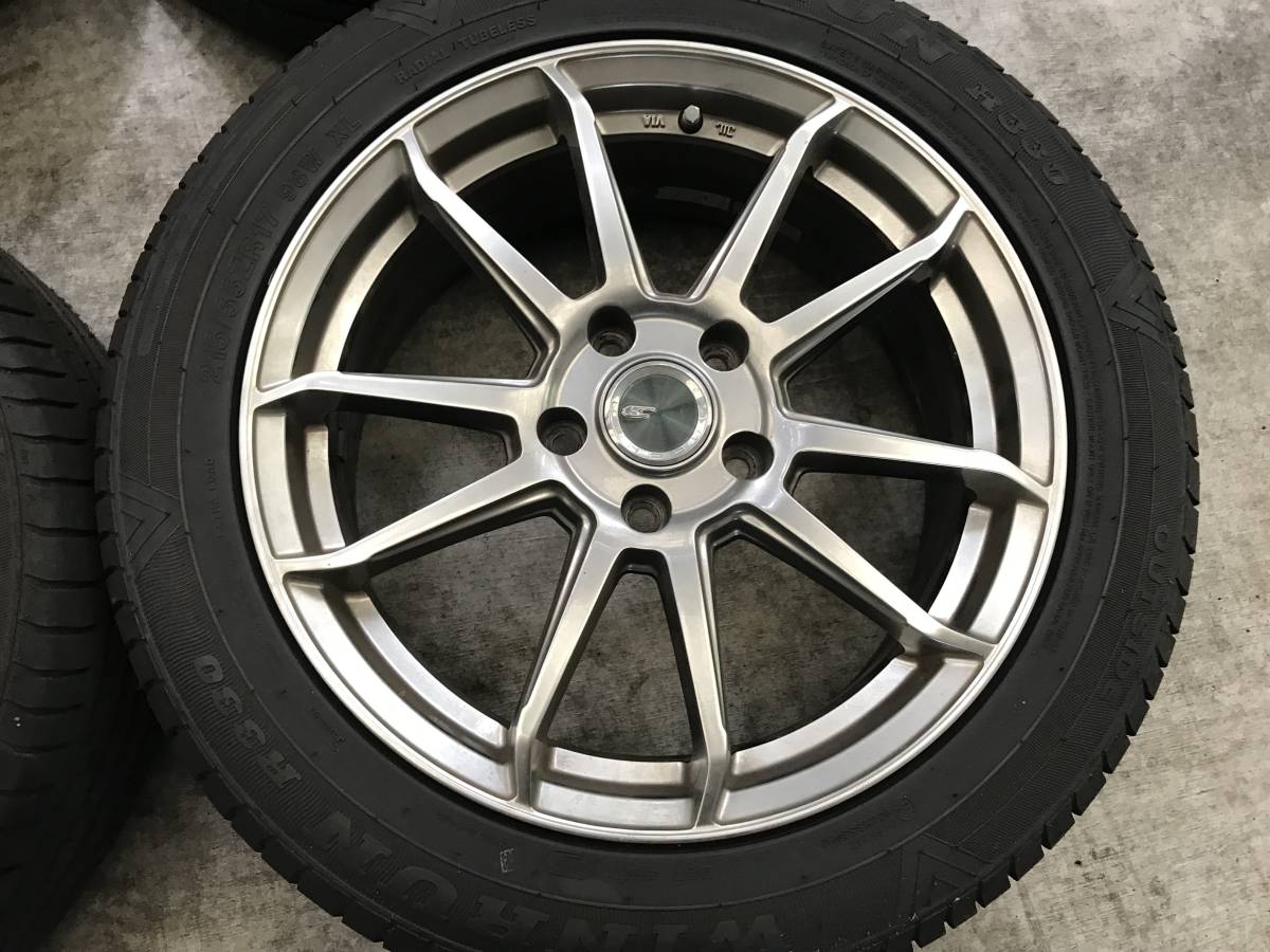 2026年最新Yahoo!オークション 1110 BROCHEN ブロッケン 17×7J+48 