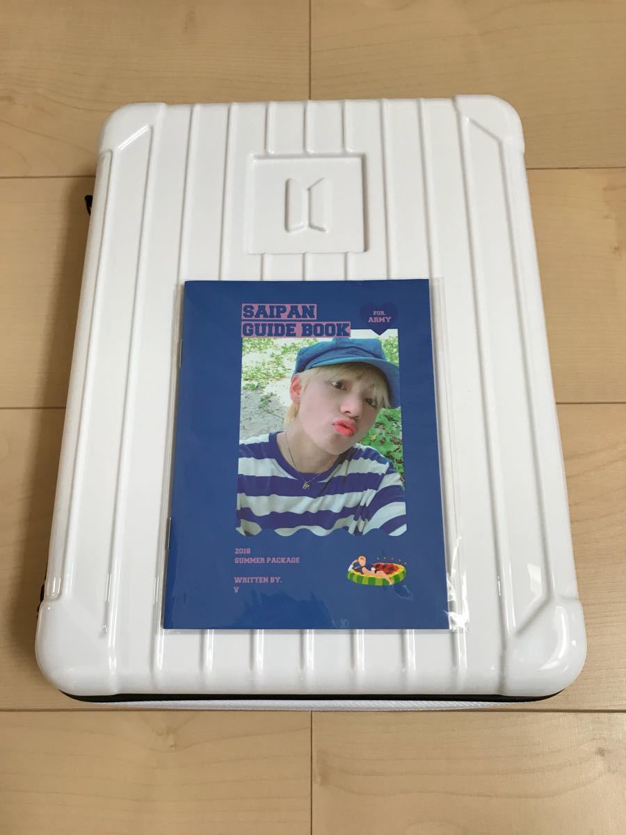 全国無料，正規品 BTS サマーパッケージ 2018 テテ テヒョン V(男性アイドル)｜売買されたオークション情報、yahooの商品情報をアーカイブ公開 - オークファン 男性アイドル