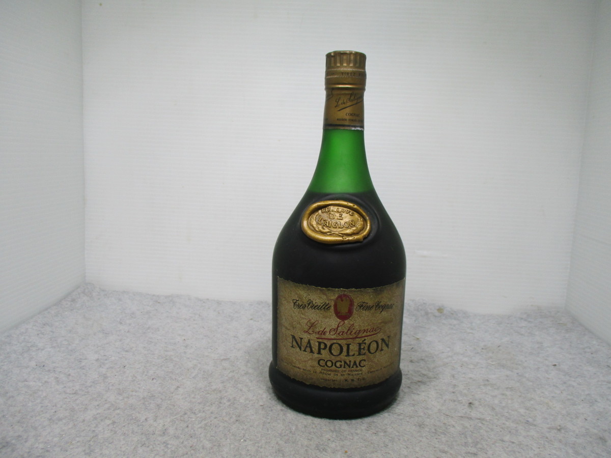 相*️様 1000円～ キングス ランソン12年/サリニャック ナポレオンなど RESERVE DE L'AIGLON L.de Salignac NAPOLEON レグロン サリニャック
