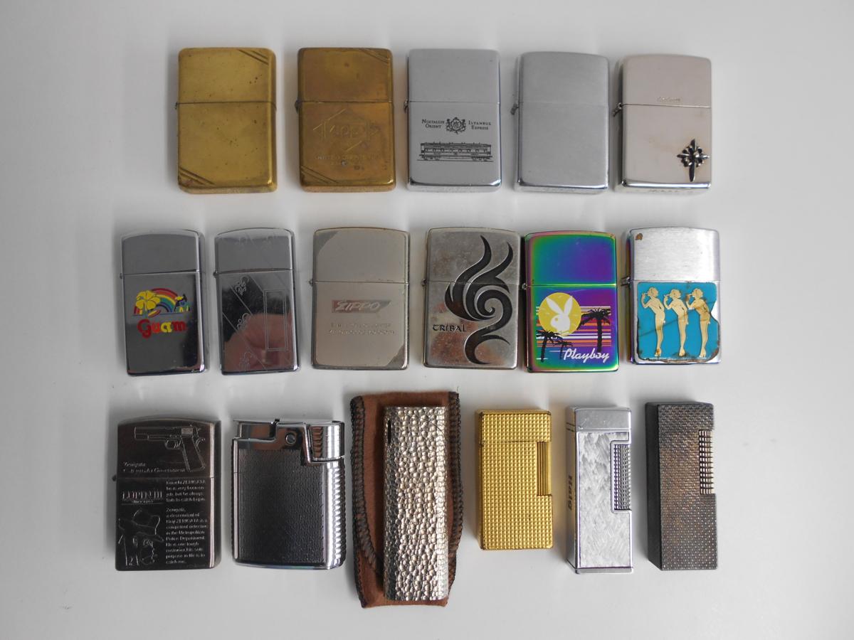 未使用！ 1992年製 Zippo ジッポライター サバイバルツール付き 箱、取