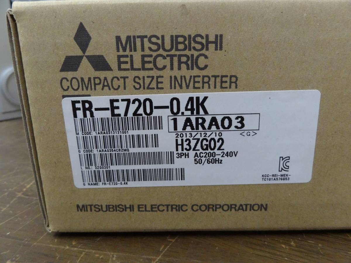 三菱電機 | インバータ インバーター FREQROL-D700 汎用インバータ 