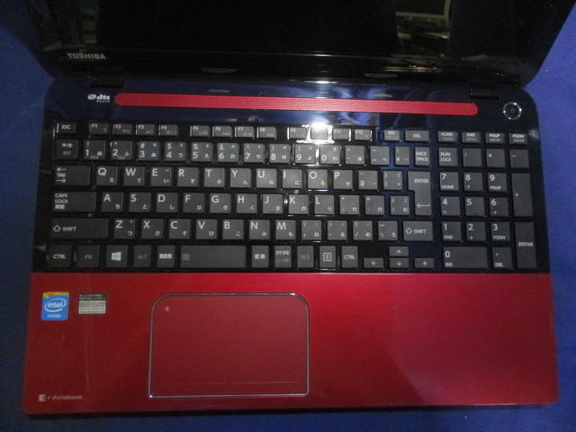 東芝 dynabook T553/37JR Celeron 847 1.1GHz ノート ジャンク N60964