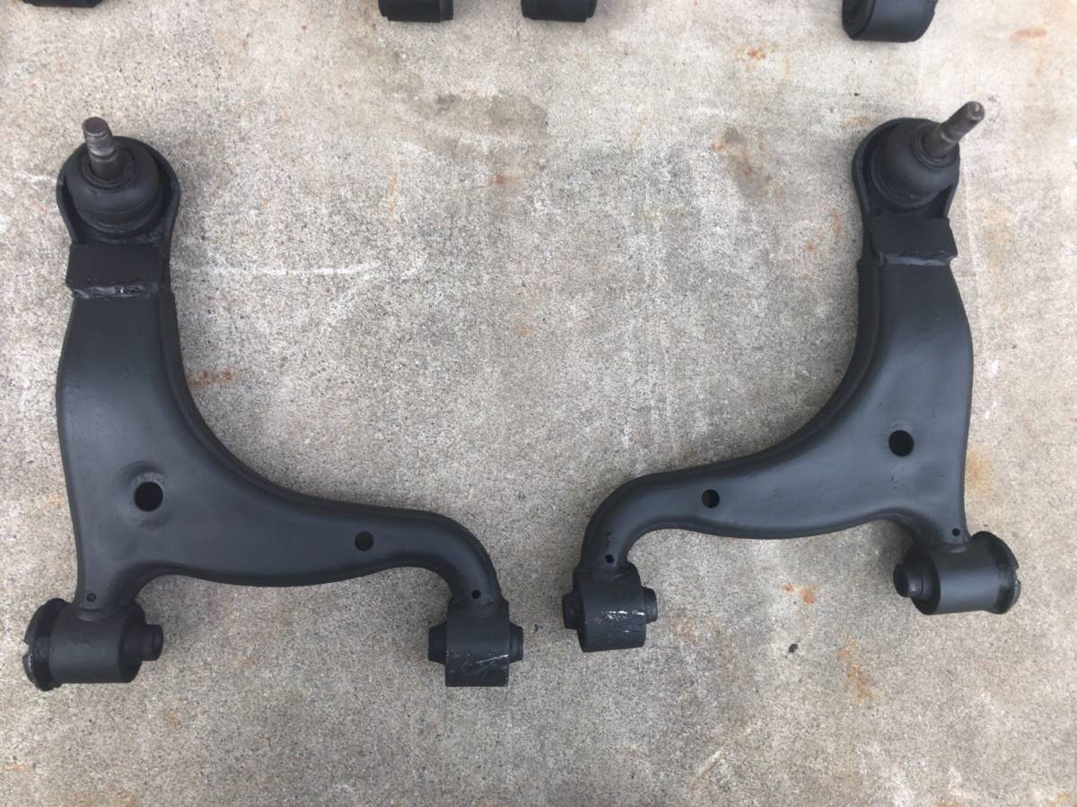 17 クラウン リアショートアッパーアーム JZX110 マーク2 JZS17 25mm