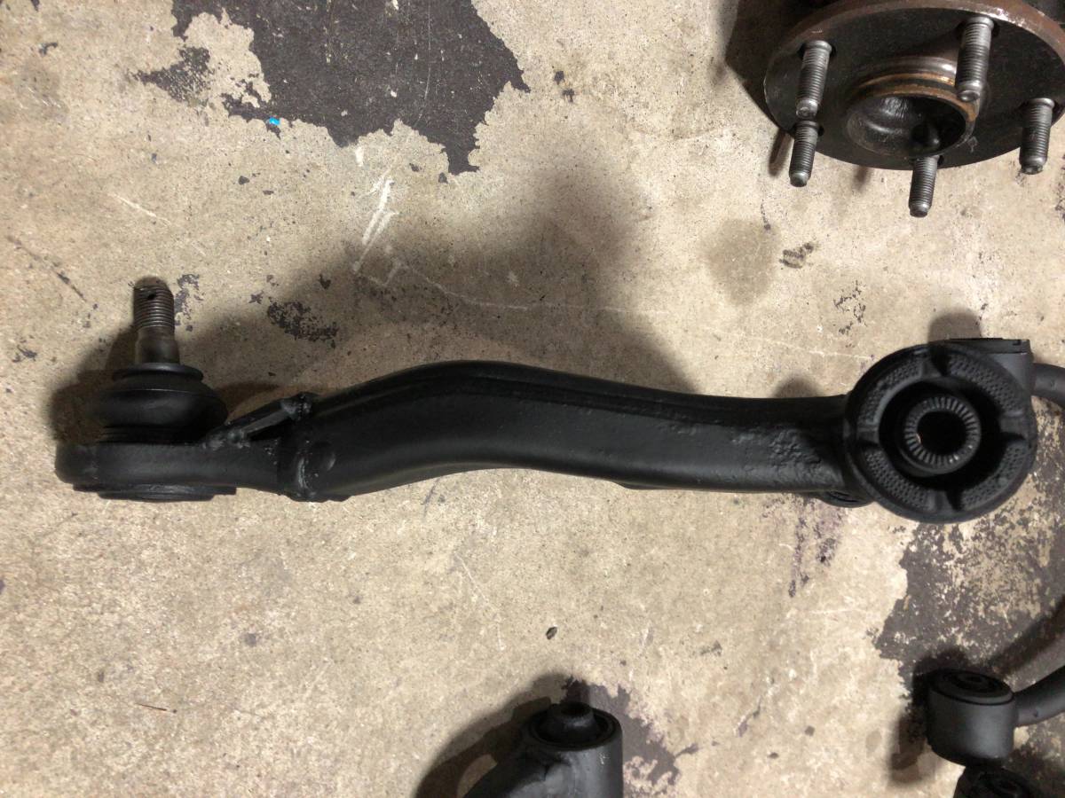 17 クラウン リアショートアッパーアーム JZX110 マーク2 JZS17 25mm