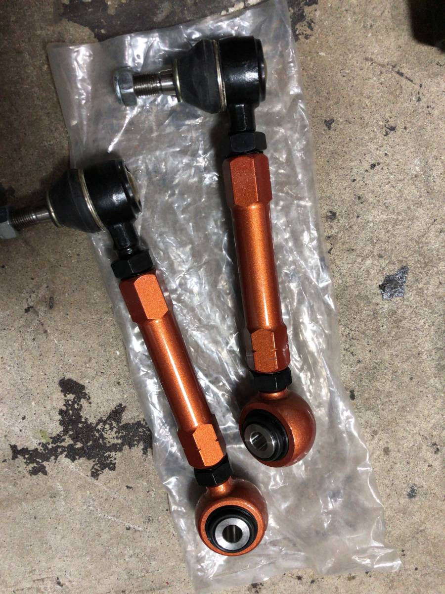 17 クラウン リアショートアッパーアーム JZX110 マーク2 JZS17 25mm
