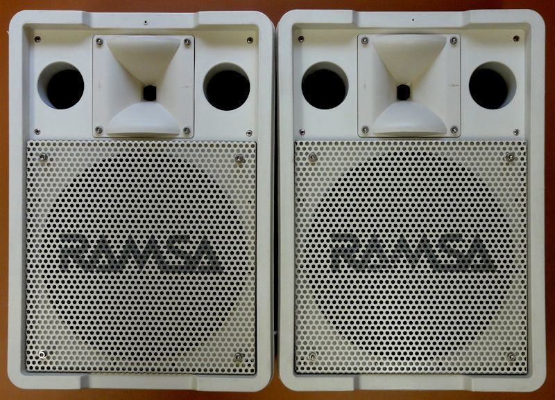 RAMSA WS-A200 - スピーカーシステム ハイパワースピーカー 中古 Yahoo