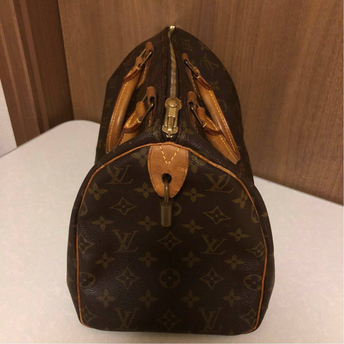 格安 ジャンク 訳あり ルイ・ヴィトン Louis Vuitton バック ボストン 