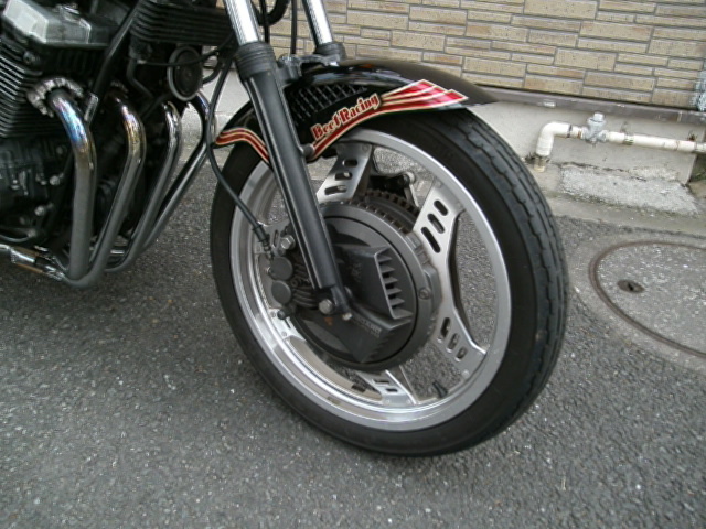 Yahoo!オークション - 「cbx550f 400登録」(オートバイ車体
