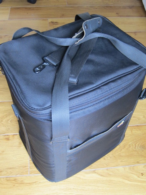 Mackintosh Apple コンパクトMacintoshの旧いバッグ computer classic bag