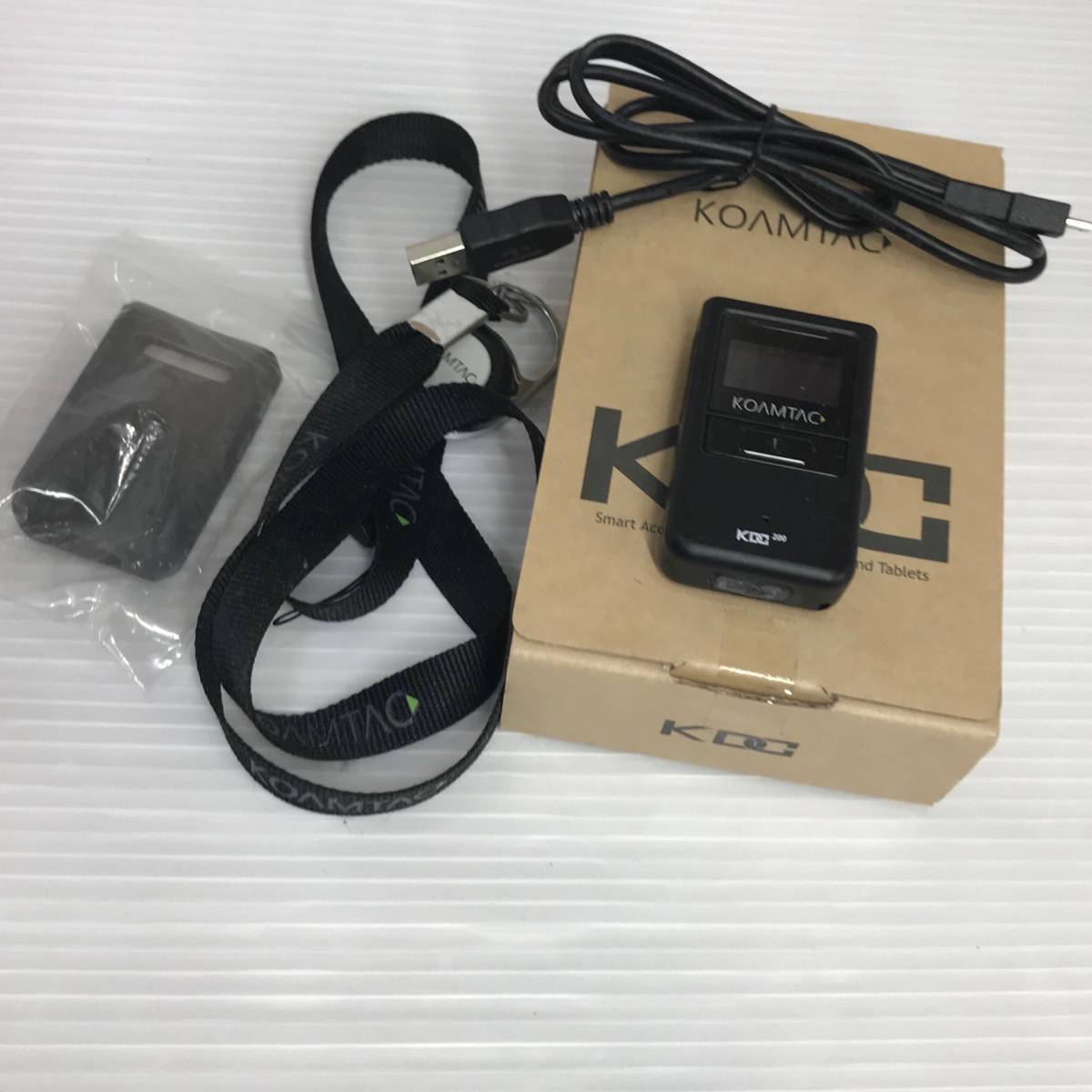 Barcode scanner koamtac kdc200 KDC200の通販