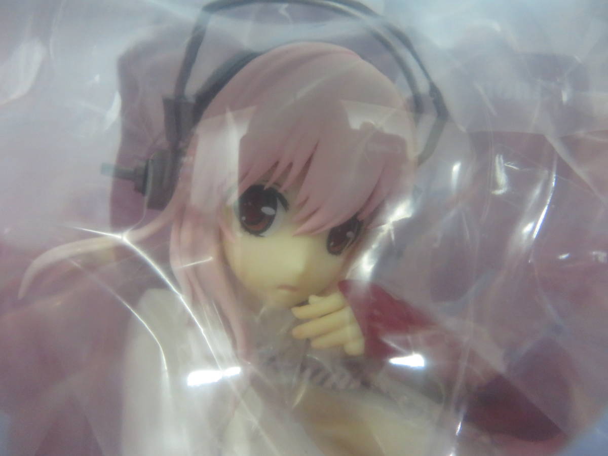 【N61-30】新品未開封 すーぱーそに子 濡れ透け撮影会 1/6 冬コーデVer ドラゴントイ 