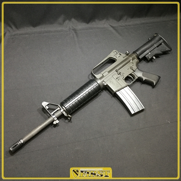 コクサイ M16A2アサルトライフル 美品 コクサイ M16A2アサルトライフル