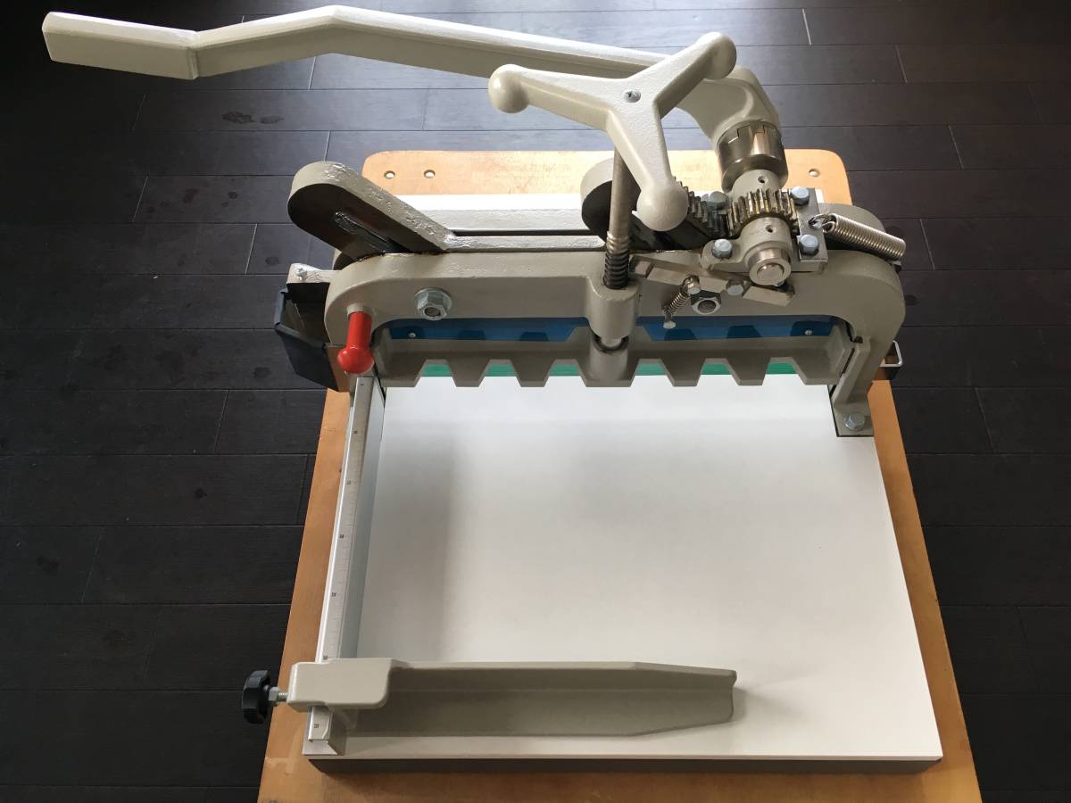 断裁機 SC-30型 内田洋行 ウチダ SC-30型 UCHIDA UCHIDA(内田洋行