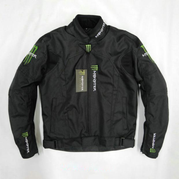 モンスターエナジー ライダースジャケット MONSTER ENERGY XXL美品