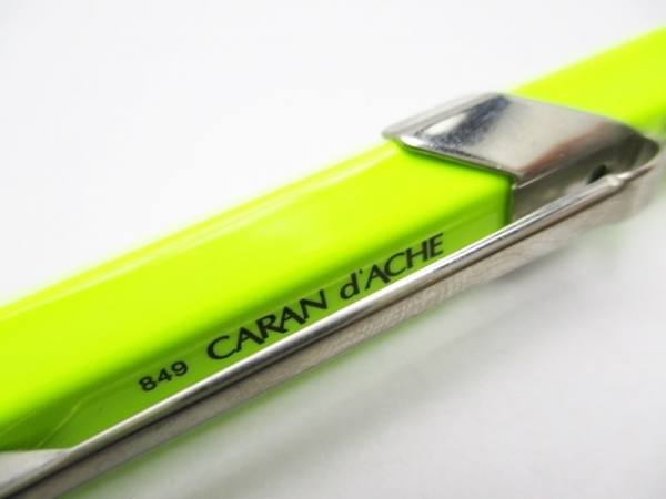 カランダッシュ ボールペン ヴィンテージ CARAN d'ACHE（カラン