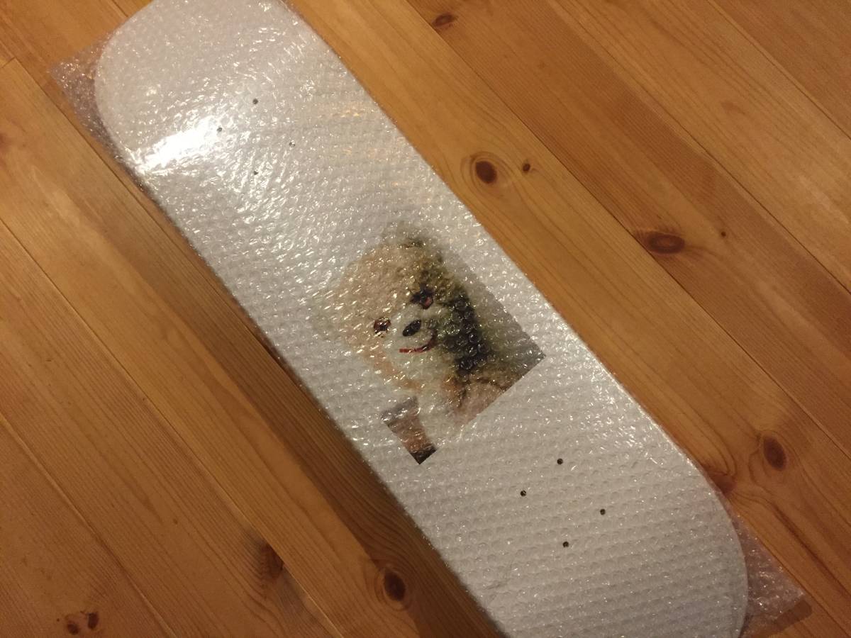 人気セール，お得 2018AW SUPREME&times;MIKE KELLEY SKATEBOARD デッキ #7 シュプリーム(シュプリーム)｜売買されたオークション情報、yahooの商品情報をアーカイブ公開 - オークファン その他