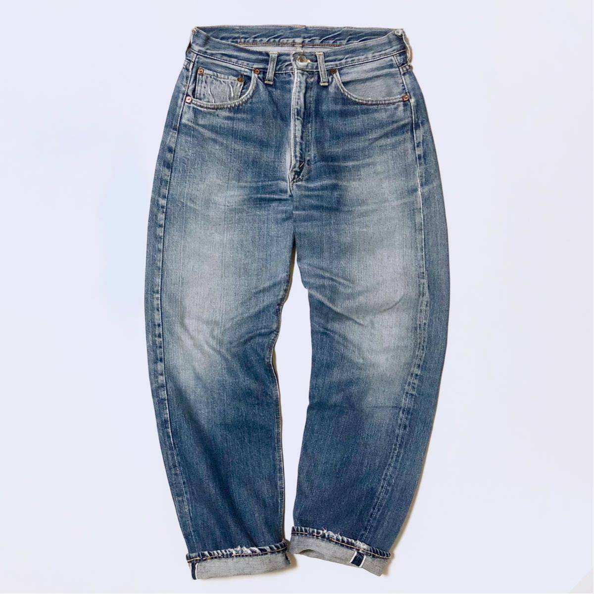 ビッグE初期&ボタン裏16 !1960年代 LEVI