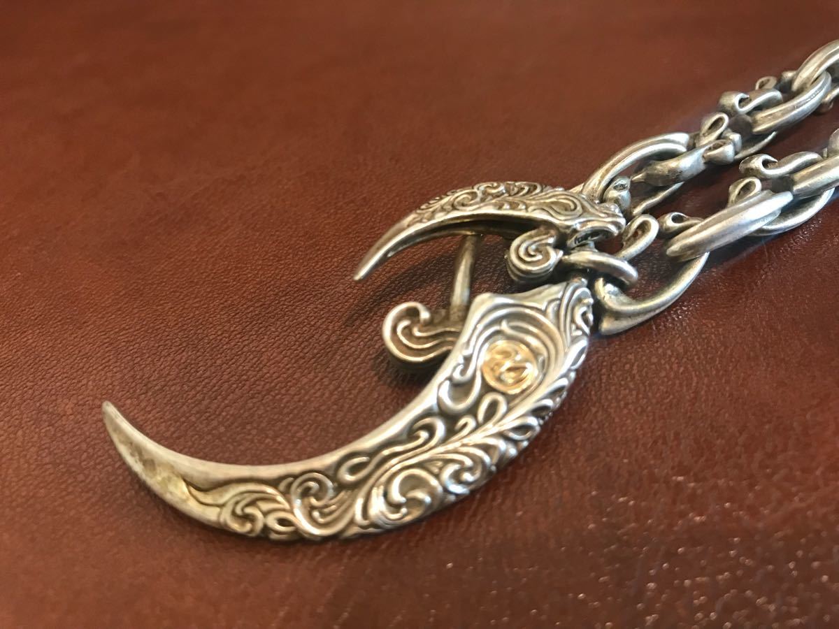 K-SMITH/ケースミス EAGLE CLAW CHOKER/イーグルクロウチョーカー /UPK 