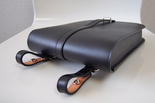 75%OFF ソメスサドル　SOMES SADDLE ダンプポーチ 新品｜未使用｜ソメスサドル｜SOMES SADDLE｜ダンプポーチ｜ブラック