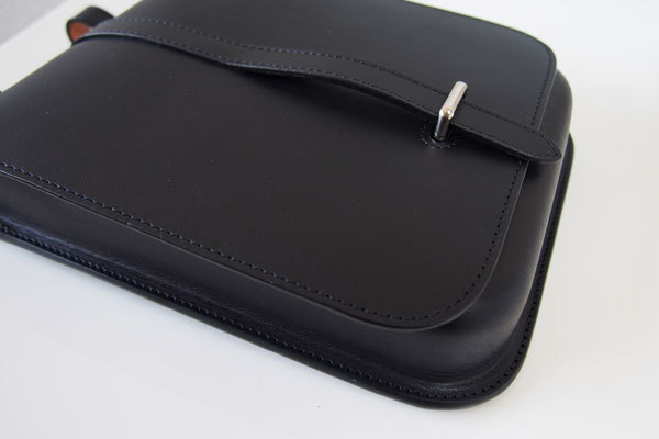新品｜未使用｜ソメスサドル｜SOMES SADDLE｜ダンプポーチ｜ブラック