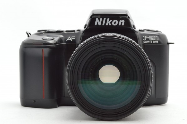 ◇ Nikon ニコン F-601 QD + AF NIKKOR 28-85mm F3.5-4.5 フィルム