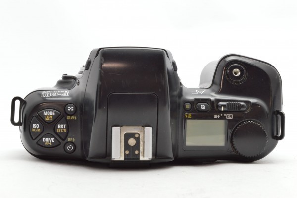◇ Nikon ニコン F-601 QD + AF NIKKOR 28-85mm F3.5-4.5 フィルム