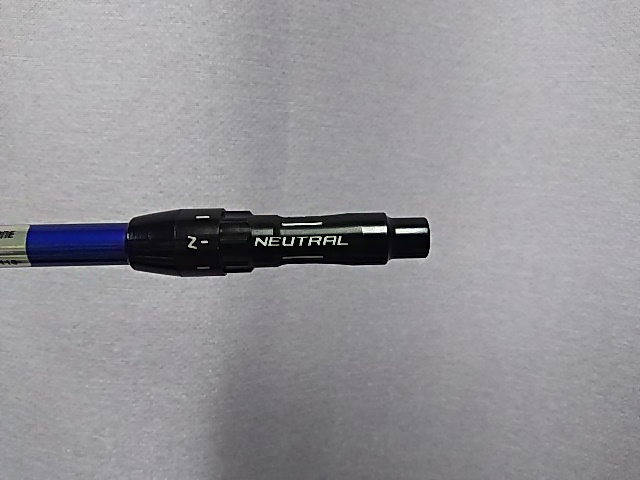 ピーダー 569エボリューション フレックスS ブリヂストンスリーブつき