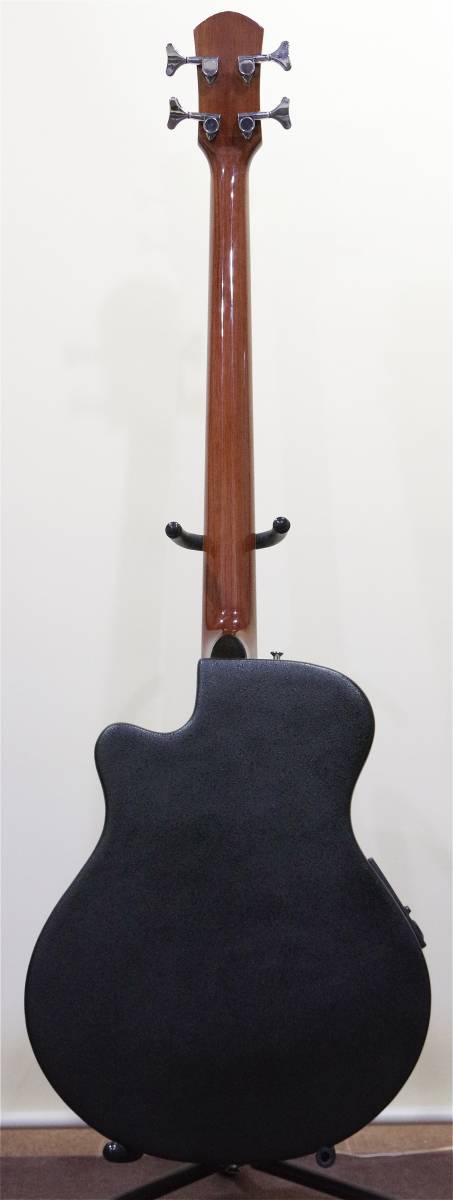 Mavis MXB-480 BS　アコースティックベース　薄型ボディで弾き易い