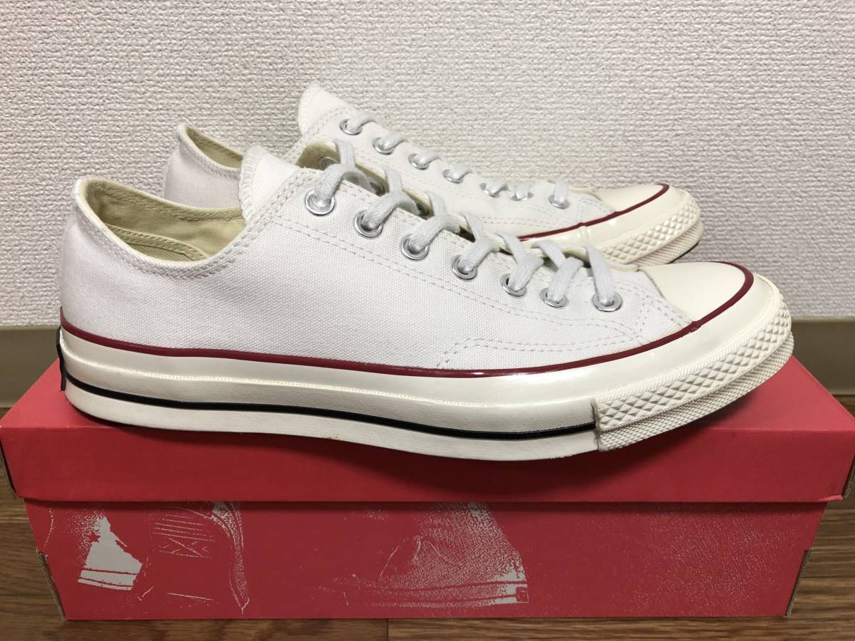 正規品 CONVERSE CT70 OX 27.5cm 9inch 149448C First String 2015年 