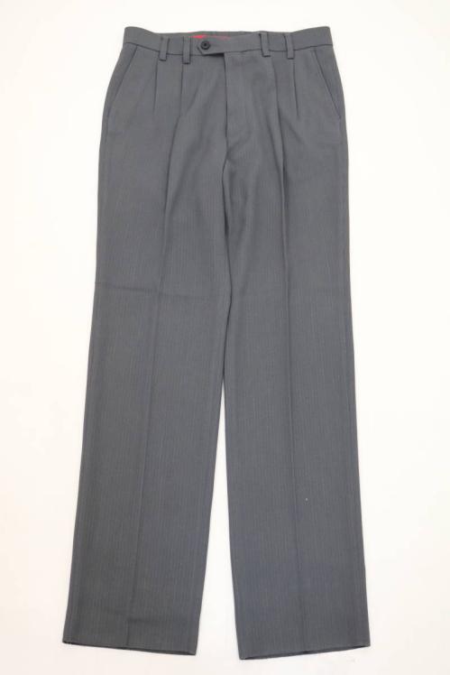 ★新品★　2018年秋冬モデル　ブリヂストンゴルフ　メンズ　 2タックパンツ（ KGM91K） グレー/92㎝