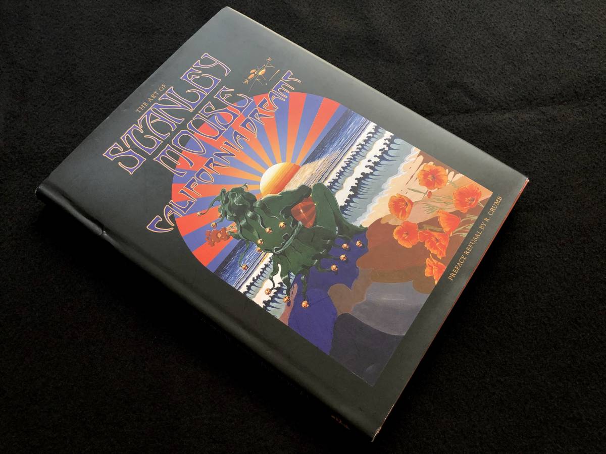 California 【洋書】スタンリー・マウス 画集「California Dreams